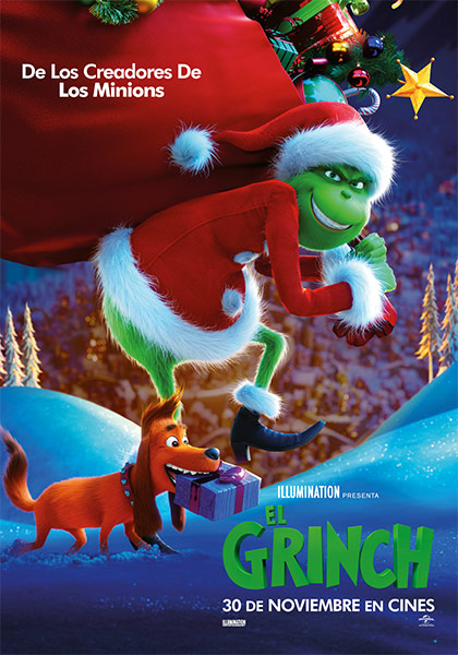 El Grinch 3 2018 ES EN